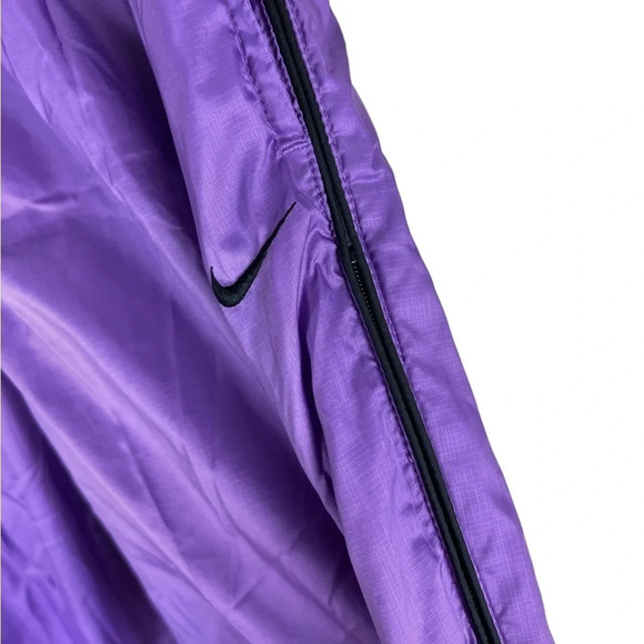 Nike • Purple Track Pants - Picture 4 of 9